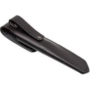 Teaca din piele originala pentru cutitul Garberg si Kansbol, Morakniv - Img 12