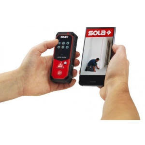 Telemetru cu laser VECTOR 100 PRO, SOLA - Img 13