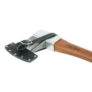 Topor de taiat/despicat lemne Vario 1500gr. Helko Werk - Img 7