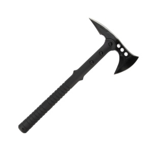 Topor tactic SOG Apocalypse Edge Axe, otel 3Cr13MoV, muchie 89 mm - Img 3