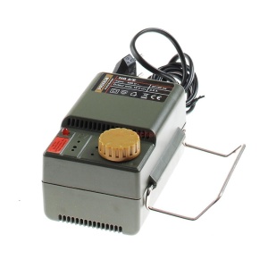 Transformator MICROMOT NG 2/E, cu control al turatiei, Proxxon 28707 - Img 12