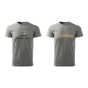 Tricou personalizat LeatherCraft Passion - No 1 - Img 3