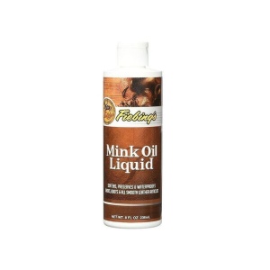 Ulei pentru piele Mink Oil Fiebings - Img 2