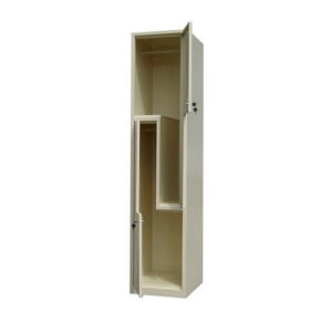 Vestiar 2 usi Z, 400x450x1800 mm