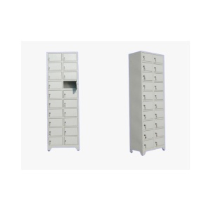 VESTIAR METALIC CUSETAT 2x10