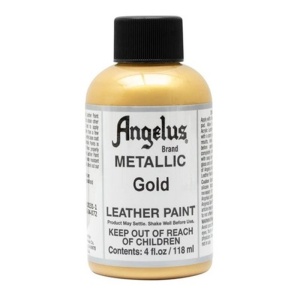 Vopsea acrilica Angelus metalizata 118ml - Img 10