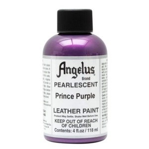 Vopsea acrilica Angelus perlata 118ml - Img 4