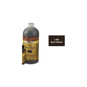 Vopsea pe baza de ulei Fiebing pentru piele, 1 Galon (3.79l) - Img 7