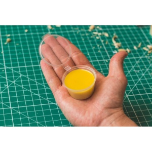 W35 Ceara de albine naturala 35 gr, BeaverCraft - Img 3