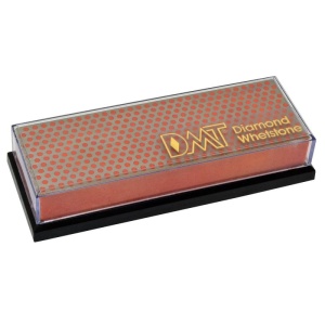 W6P Piatra de ascutit diamantata Diamond Whetstone, 15.3cm, in cutie de plastic, DMT - Img 17