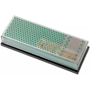 WM6 Piatra de ascutit diamantata Machinist Diamond Whetstone, 15.3cm in cutie de plastic, DMT - Img 10