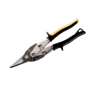 0525 Foarfeca de forta cu varf drept pentru tabla, 240 mm, Ius Brasov - Img 2