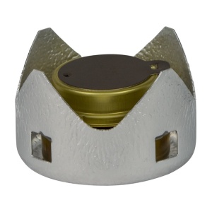 100281 Scut de vant pentru Mini, Trangia cu spirtiera, Trangia - Img 2