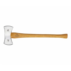 10600 Topor US Double Bit Felling Axe, Helko Werk - Img 2