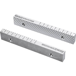116AR Set falci de schimb din otel cu marcaj CM pentru menghine Heuer