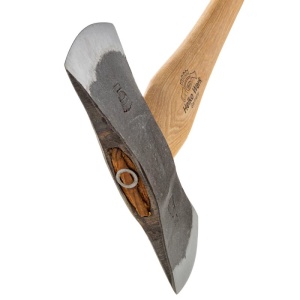 13575 Topor US Double Bit Felling Axe, Helko Werk - Img 6