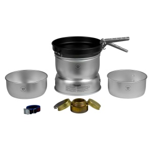 140253 25-3 UL Set serie 25 ULTRALIGHT, pentru gatit in camping, Trangia - Img 2