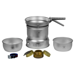 140271 27-1 UL Set serie 27 ULTRALIGHT, pentru gatit in camping, Trangia - Img 2