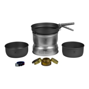 160257 25-7 UL/HA Set serie 25, pentru gatit in camping, Trangia - Img 2