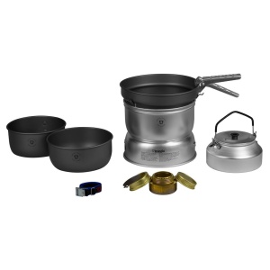 160258 25-8 UL/HA Set serie 25 , pentru gatit in camping, Trangia