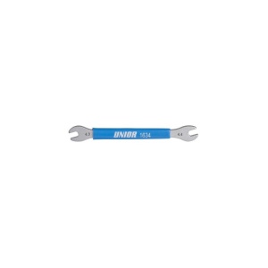 1634/2P Cheie pentru spite bicicleta Shimano, Unior - Img 2