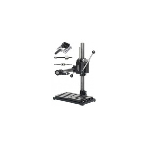 24592 Stand gaurire/frezare 500/500mm, port tarod si menghina - Img 2