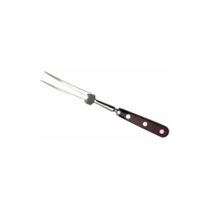 2500FO15CCOA Furculita curbata, lungime 15cm, Sabatier Elegance - Img 2