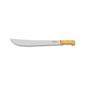 26621018T Maceta cu maner lemn si otel, dimensiuni lama 457x58 mm, Tramontina - Img 2