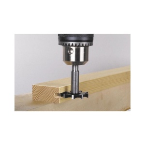 3261000 Freza disc pentru canal lemn,diametru taiere ˜ 35 mm, Wolfcraft - Img 3