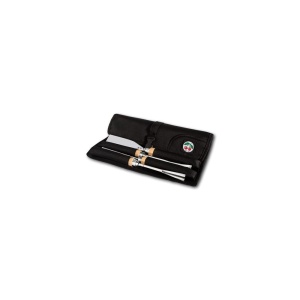 3690 pentru Set 4 dalti sculptura lemn lungi, Two Cherries