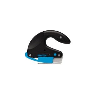 434 Cutter profesional de siguranta Secumax Opticut cu protectie laterala si baza metalica, Martor