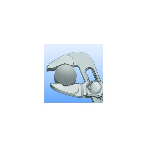447/4PHPP Cleste reglabil/papagal pentru instalatii, Unior - Img 12