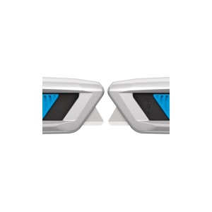 50000310 Cutter profesional de siguranta SECUNORM 500 cu lama trapezoidala cu varf rotunjit 5mm, Martor - Img 5