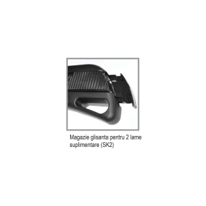 7556D Cutter 18 mm Snap Off, KRONUS - Img 14