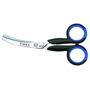 772313 Foarfeca bandaje acasa/birou, 13cm,finny, Kretzer - Img 3