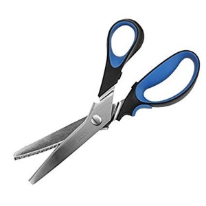 774423 Foarfeca decorativa pentru croitorie 23 cm, Finny, Kretzer