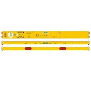 80M – nivele cu 2 bule si magneti, pentru instalatori,Stabila - Img 2
