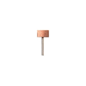 8193 Piatra de polizor de oxid de aluminiu 15,9mm, Dremel - Img 2