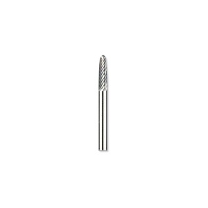9910 Freza carbura de wolfram cu varf lance, 3.2mm, Dremel - Img 3