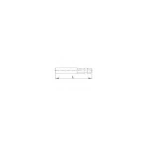 Adaptor magnetic standard 1/4" COBIT - Img 2