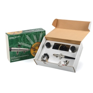 Aerograf profesional Badger 175-7 CRESCENDO