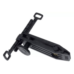 AKFC Sistem diamantat de ascutire Aligner Quick Edge, DMT - Img 5