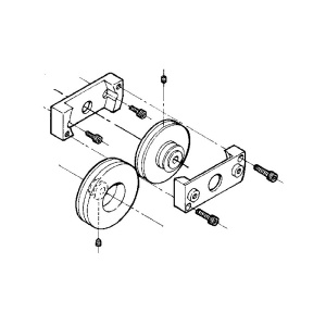 Amplificator viteza de rotatie motor strung/freza Sherline - Img 3
