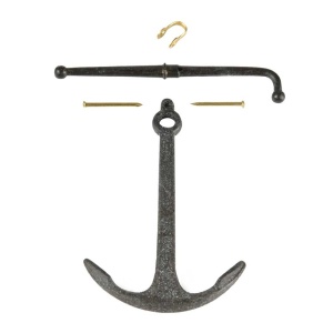 Ancora tip amiralitate pentru navomodele, 40mm, Amati,