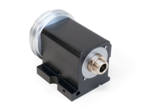Ansamblu rulment si ax placat cu nichel pentru strung/freza 2800RPM, Sherline