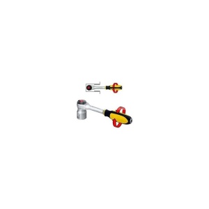 Antrenor cu clichet special si maner rotativ, Proxxon 23084, 1/2" - Img 2