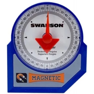 Aparat de masurat inclinatia, Swanson - Img 2