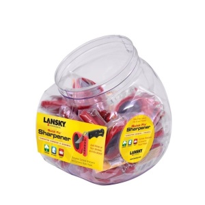 Ascutitor de buzunar Lansky Quick Fix pentru cutite - Img 3