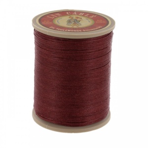 Ata de cusut piele Fil Au Chinois Cable Linen N°832 0.43 mm 25 m - Img 8