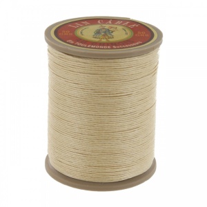 Ata de cusut piele Fil Au Chinois Cable Linen N°832 0.43 mm 25 m - Img 18